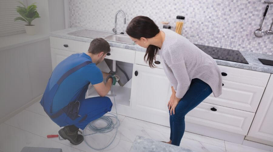 Professional septic pumping service in Vienna, GA